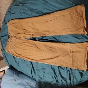 Express jeans wide leg